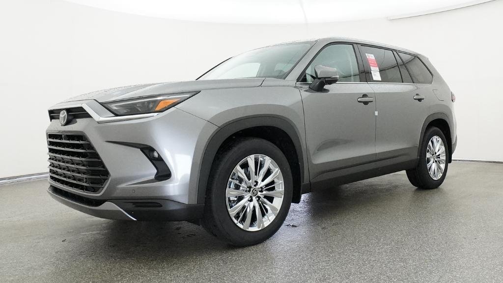 New 2026 Heavy Metal Toyota Platinum image 9