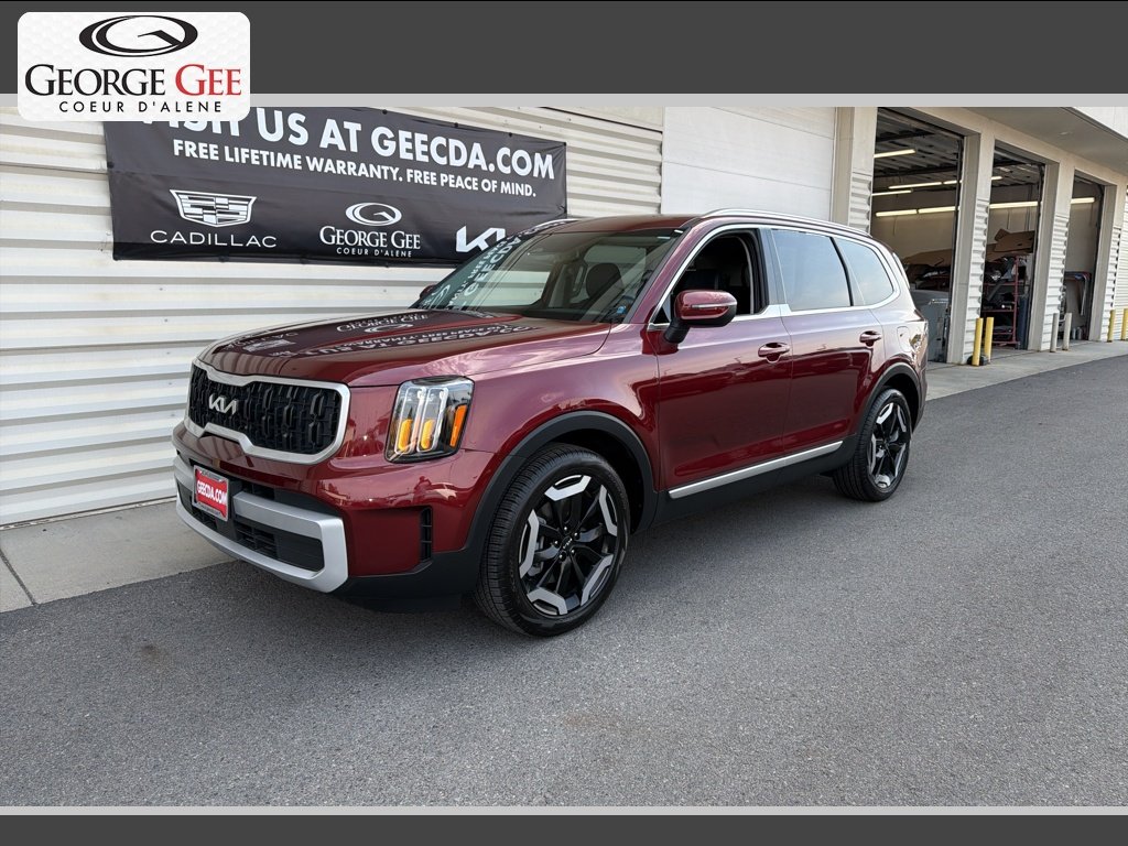2024 Kia Telluride