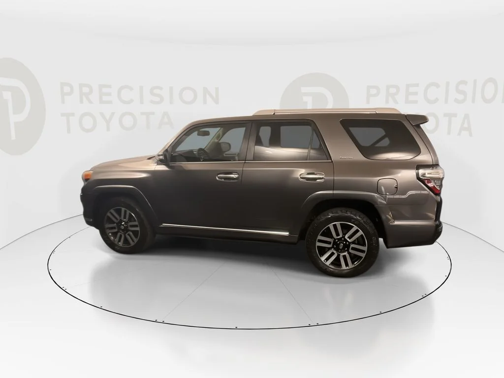 Used 2017 Magnetic Gray Metallic Toyota Limited image 12