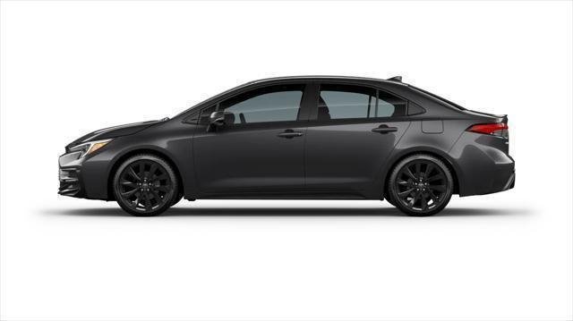 2025 Toyota Corolla SE - Photo 70