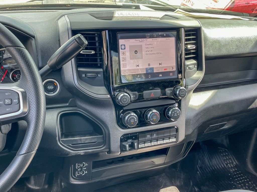 2025 RAM 3500 Chassis Tradesman - Photo 23