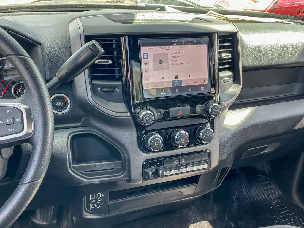 2025 RAM 3500 Chassis Tradesman - Photo 23