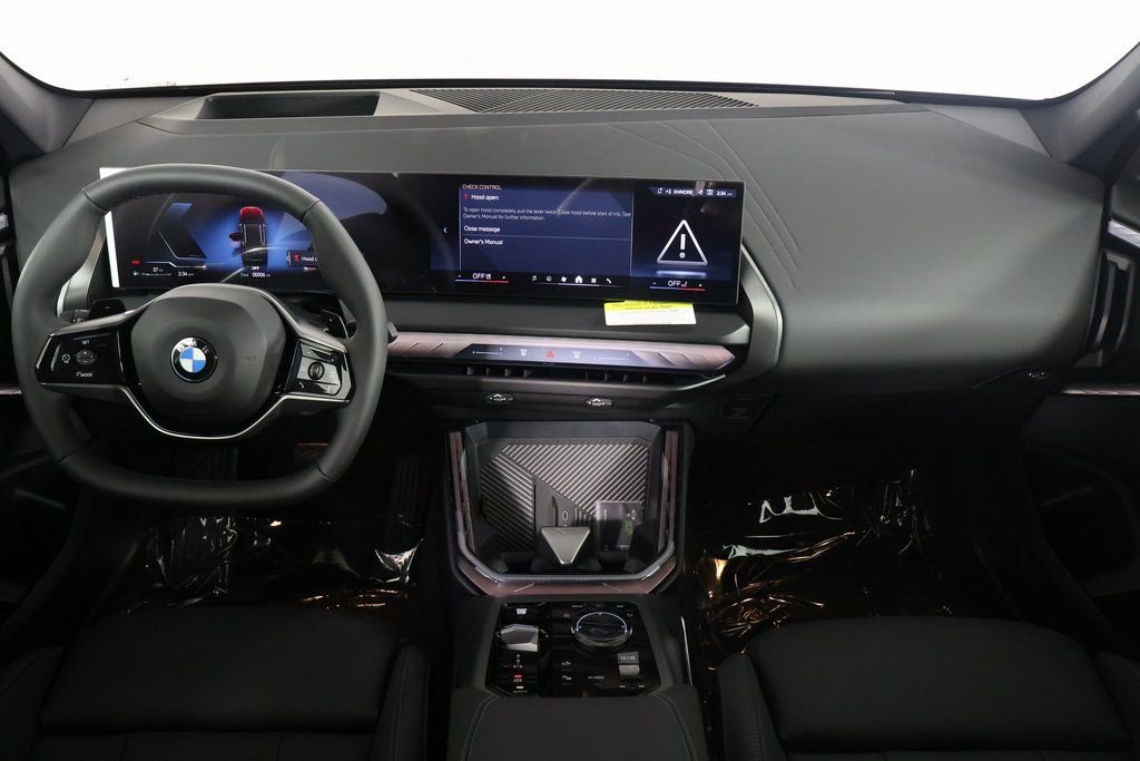 Used 2026 Black Sapphire Metallic BMW 30 xDrive image 4