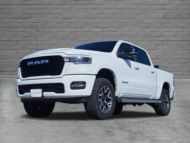 2025 Ram 1500 Laramie