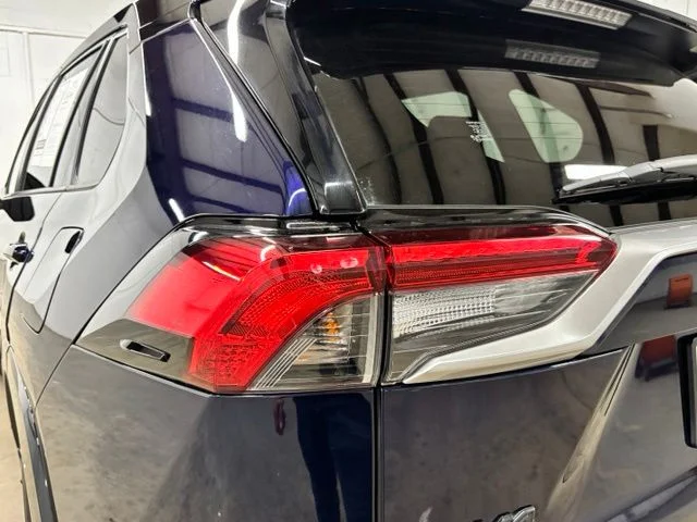 Used 2020 Blue Toyota XSE image 8