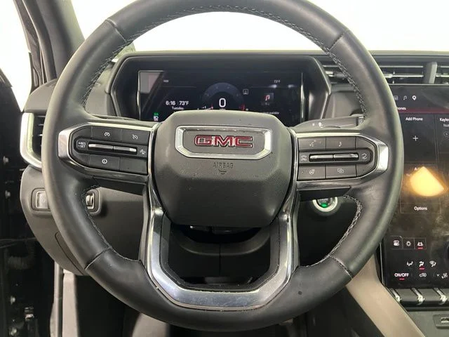 Used 2025 Black GMC Elevation image 20