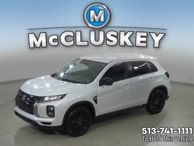 2025 Mitsubishi Outlander Sport