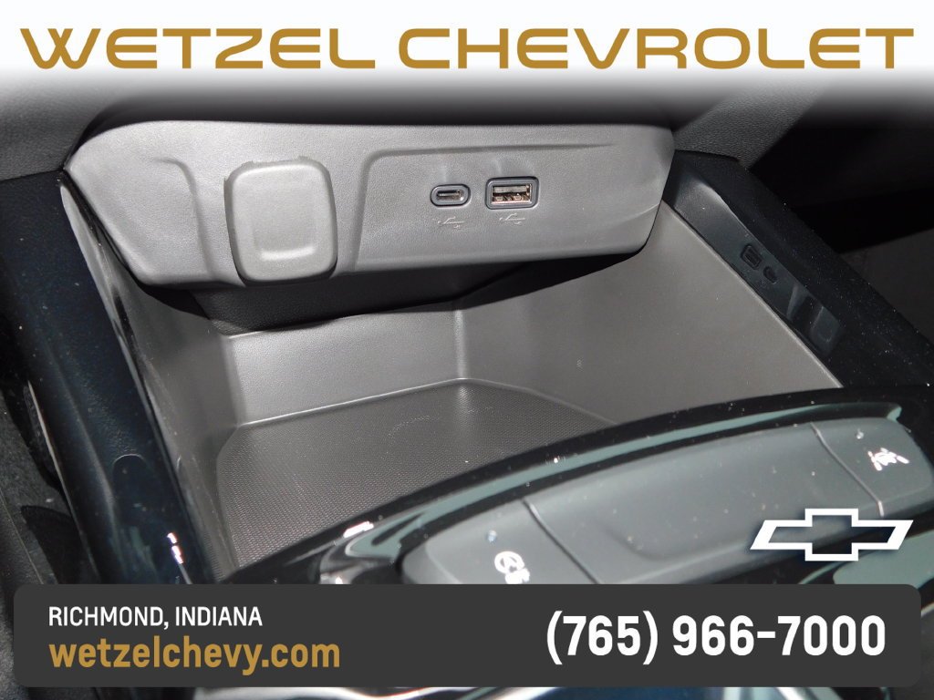New 2026 Cypress Gray Chevrolet LT image 33