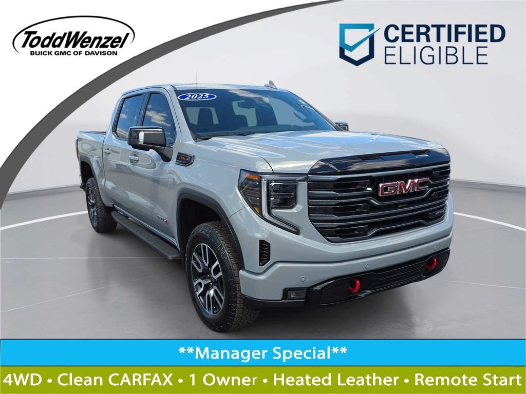 2025 GMC Sierra 1500