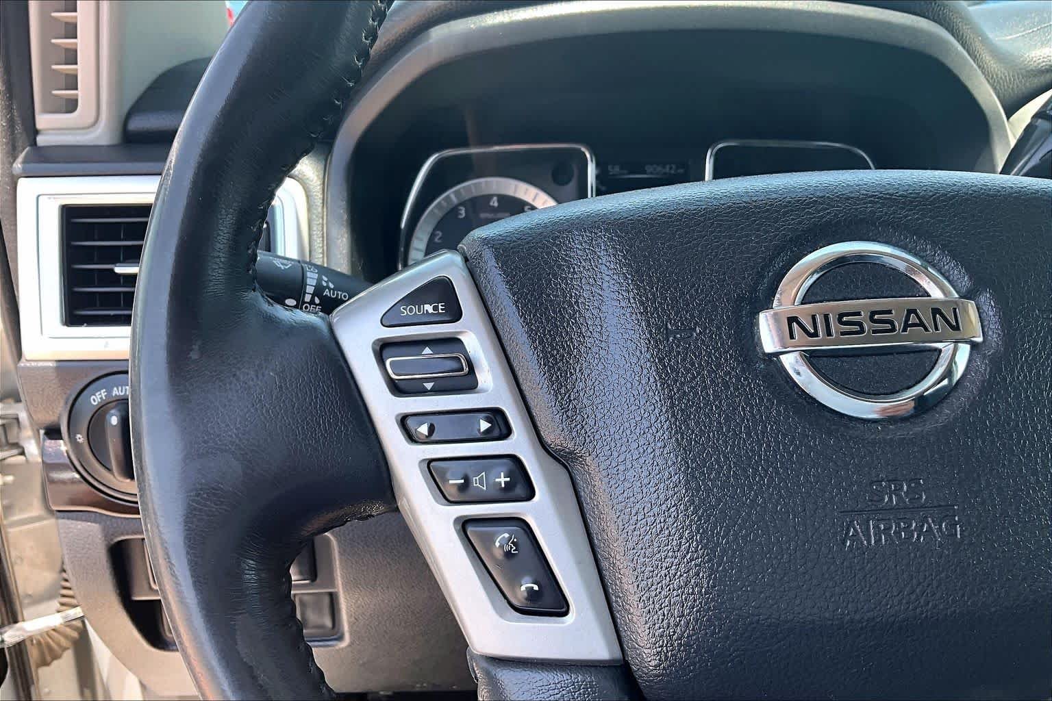 Used 2018 Brilliant Silver Nissan SV image 23