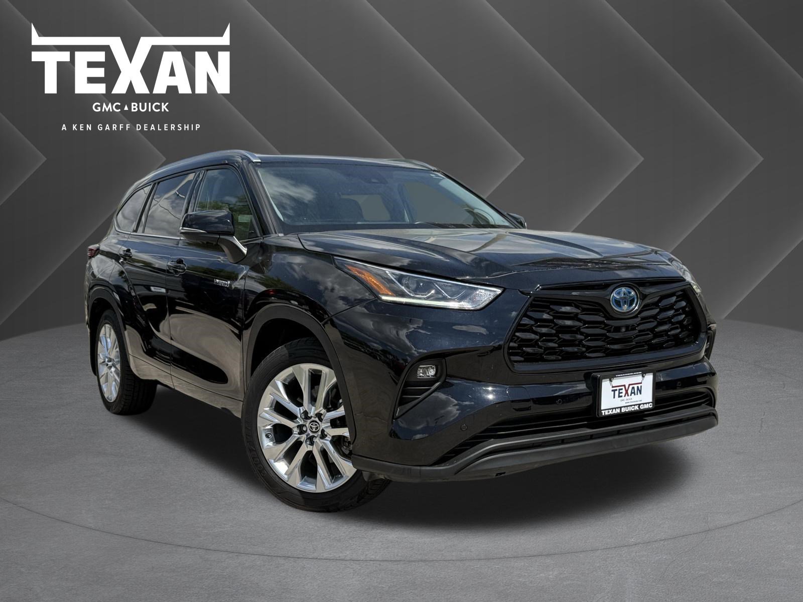 2021 Toyota Highlander Limited