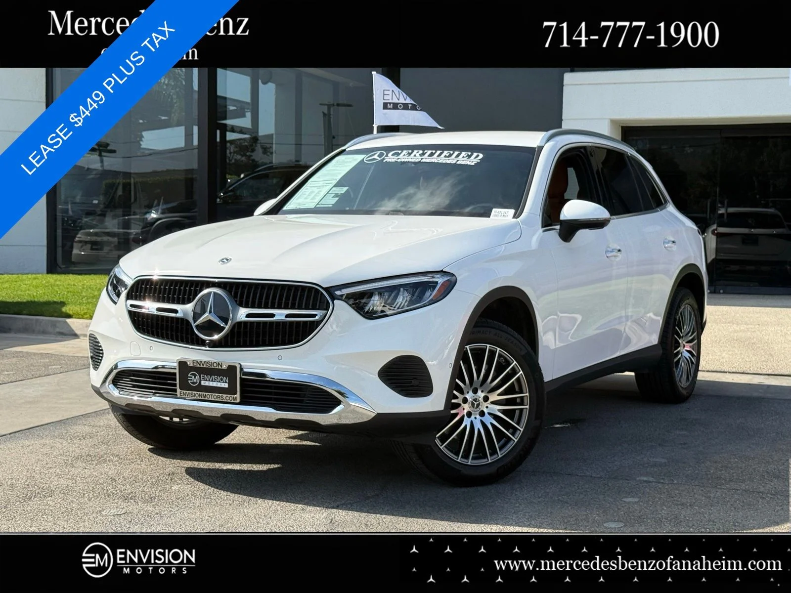 2026 Mercedes-Benz GLC GLC 300's photo