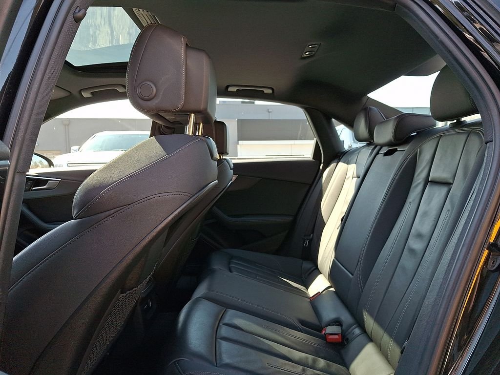 Used 2023 Black Audi 45 S line Premium Plus image 10