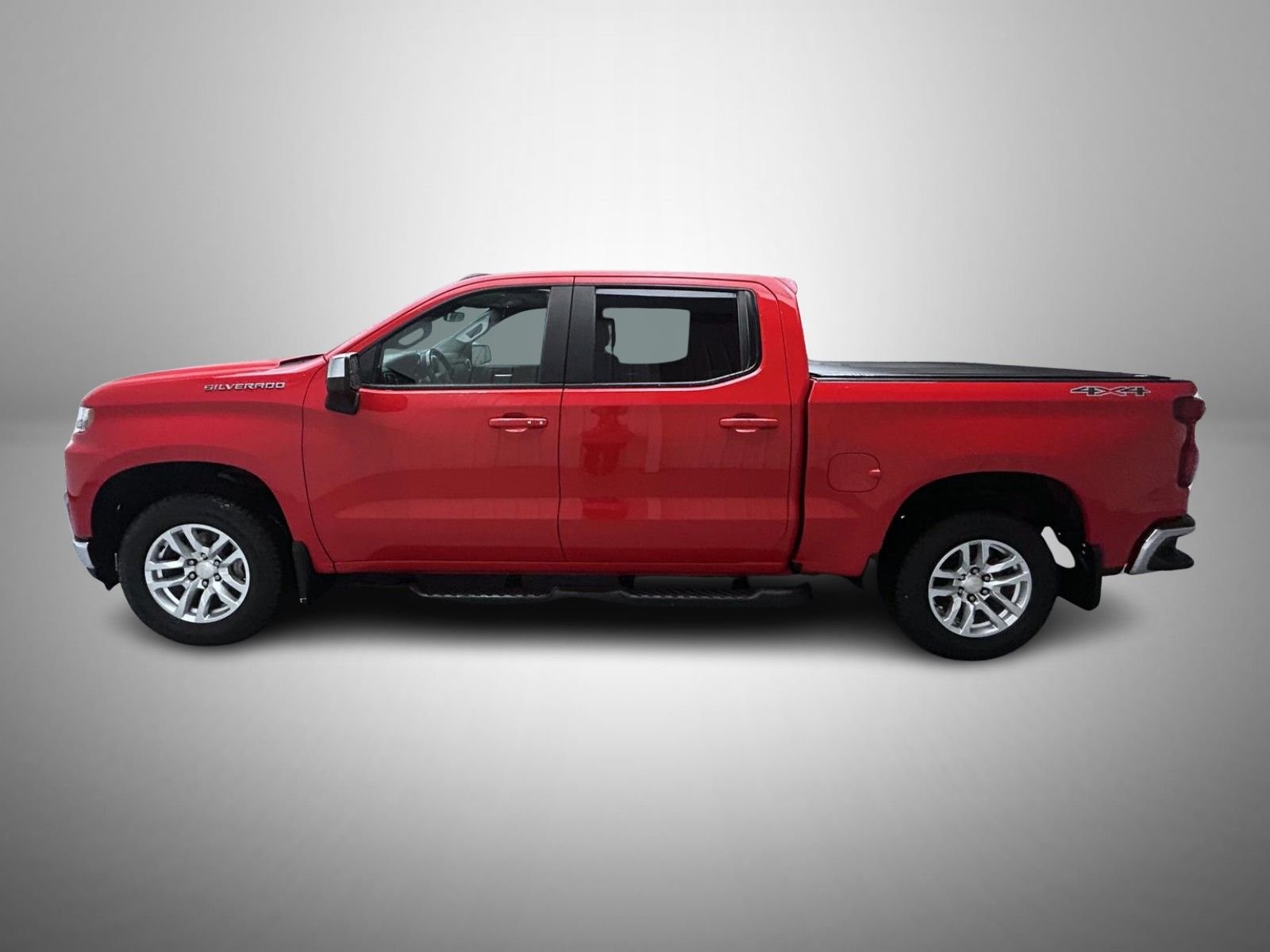 Used 2020 Red Chevrolet LT image 8