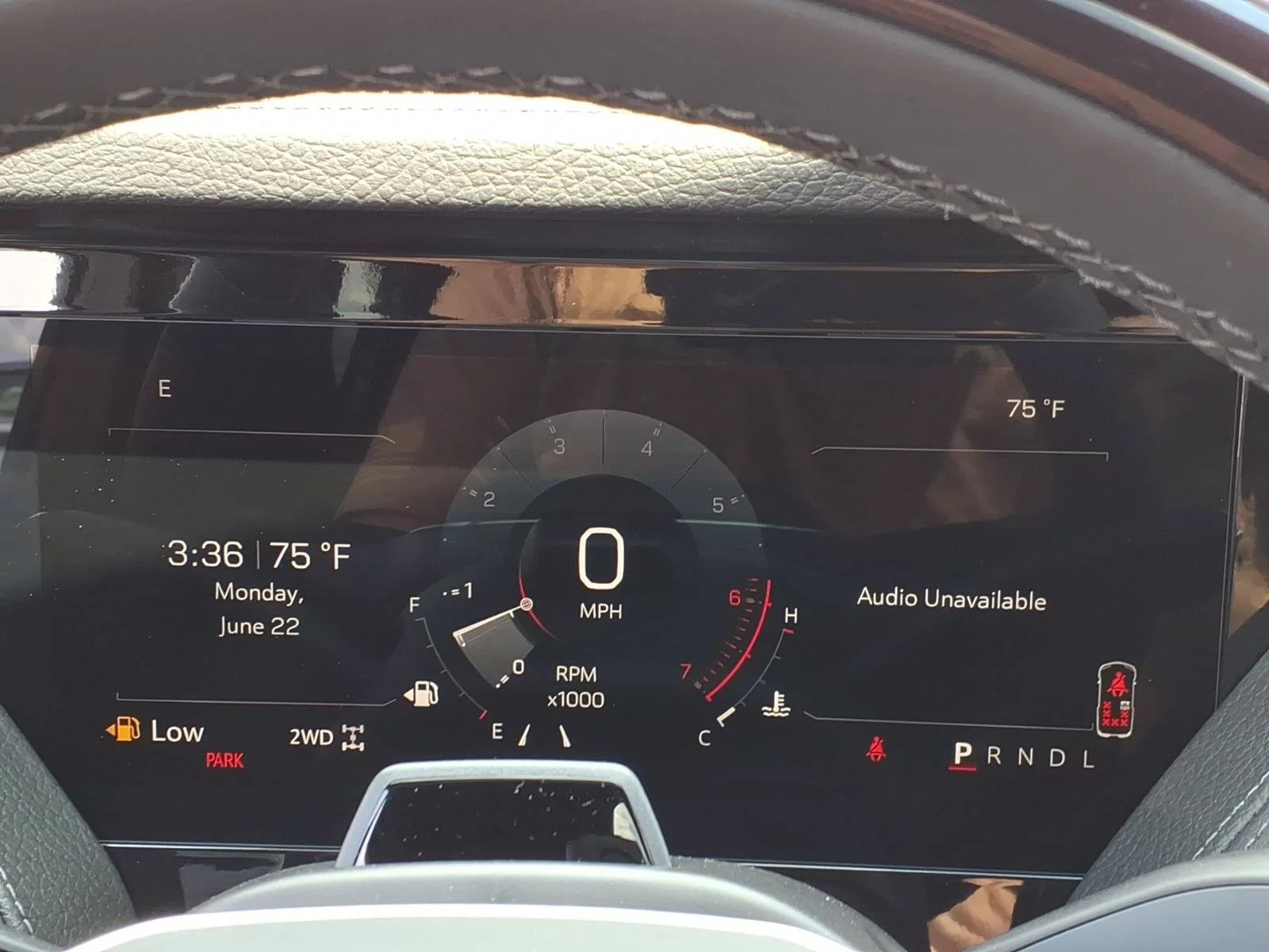 2026 GMC Yukon XL Denali - Photo 17