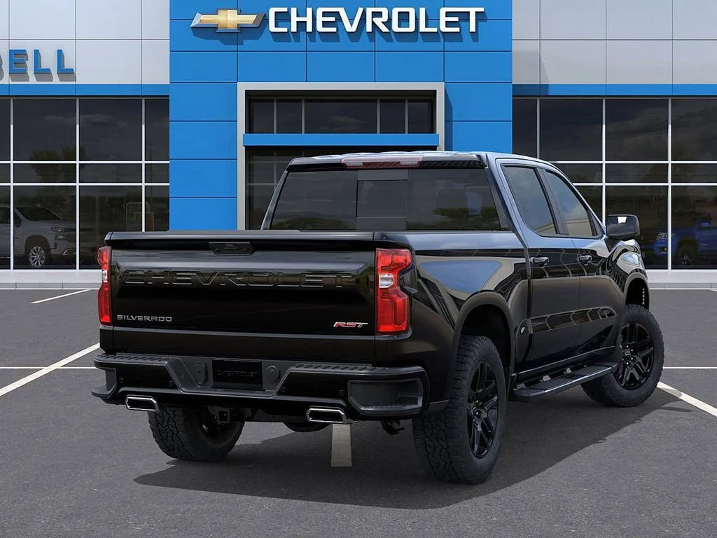 2026 Chevrolet Silverado 1500 RST - Photo 4