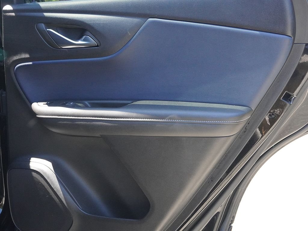 Used 2023 Black Chevrolet RS image 18