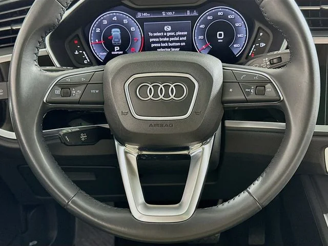 Certified Pre-Owned 2020 Audi Q3 Premium Plus S line