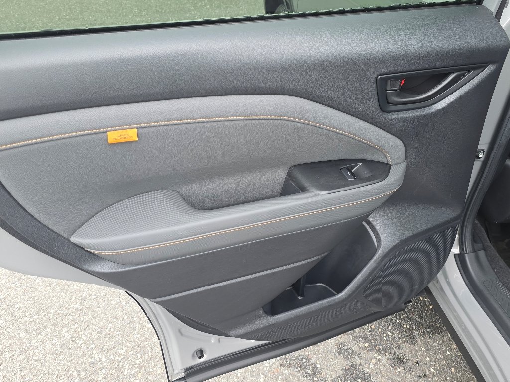 Used 2026 River Rock Pearl Subaru Wilderness image 30