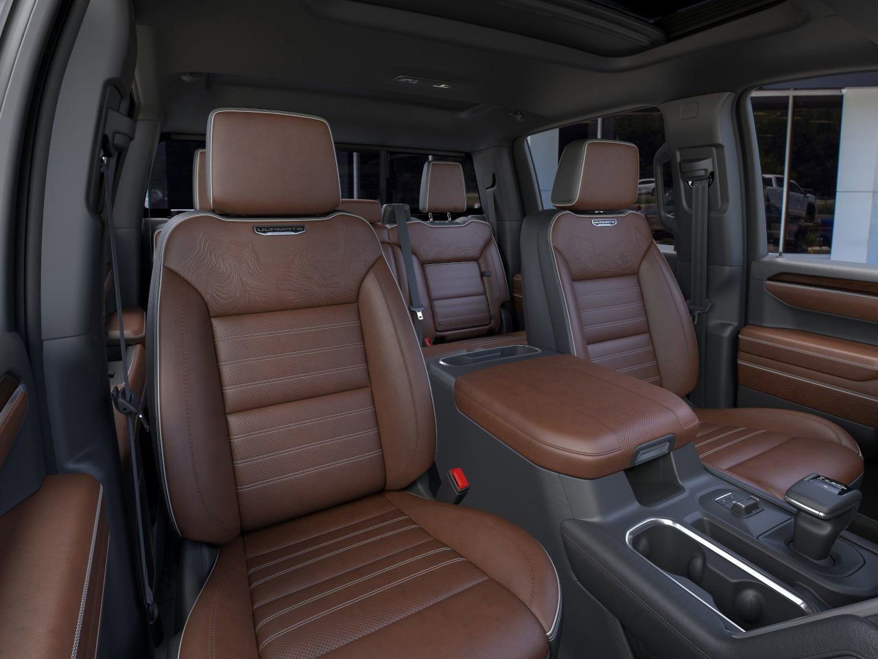 2026 GMC Sierra 1500 Denali Ultimate - Photo 16
