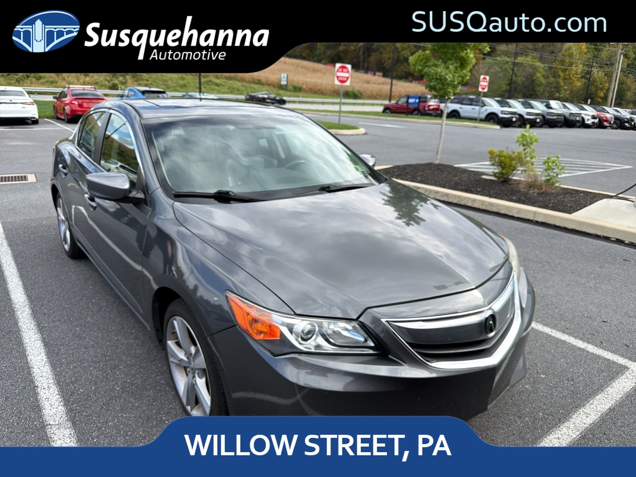 2013 Acura ILX