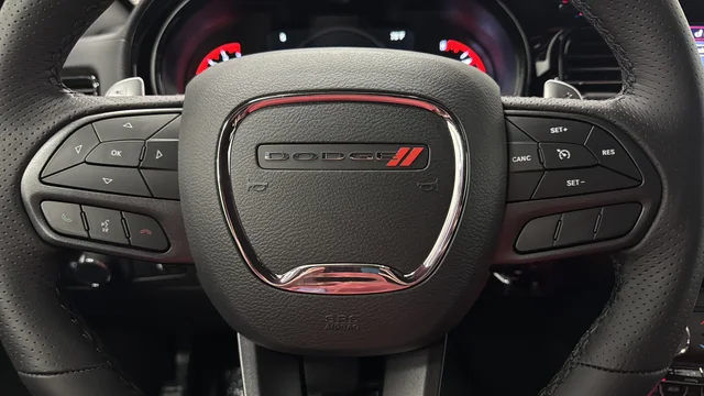 New 2026 DB Black Clearcoat Dodge GT image 15