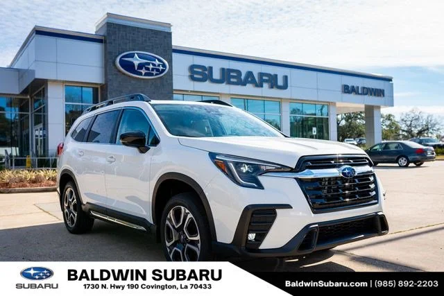 2026 Subaru Ascent Limited
