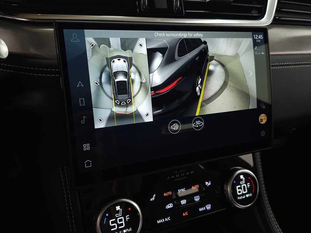 2026 Jaguar F-Pace R-Dynamic S - Photo 36