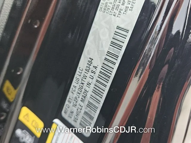 New 2026 Black Clear-Coat Exterior Paint Jeep Willys image 18