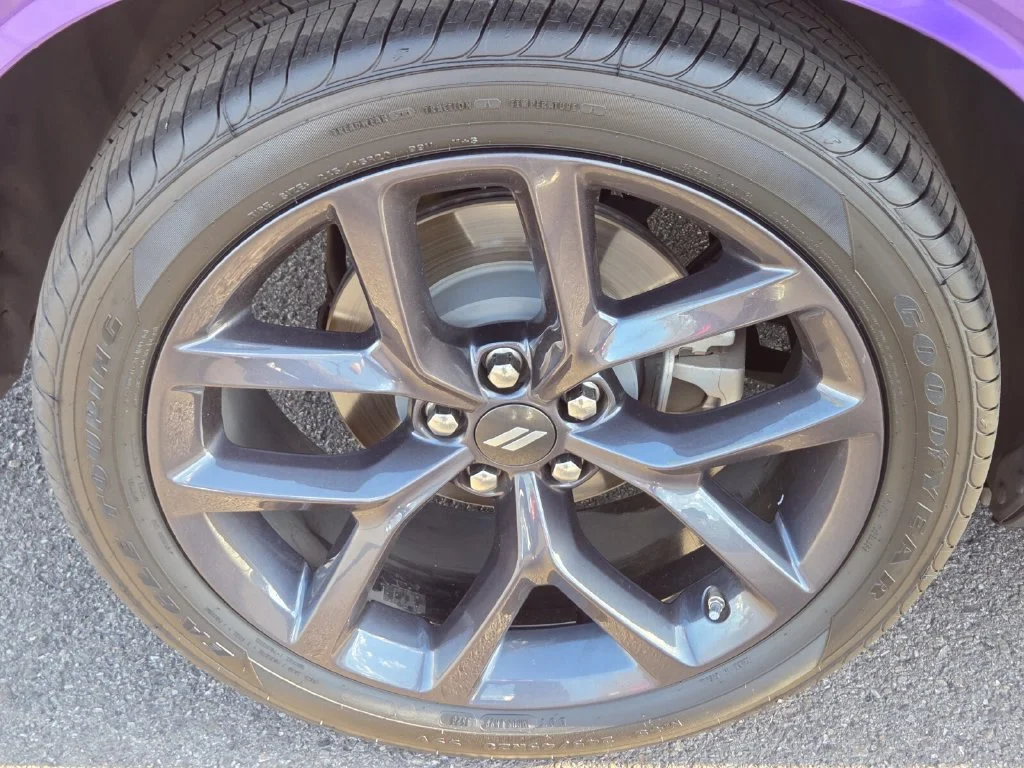 Used 2023 Purple Dodge GT image 10