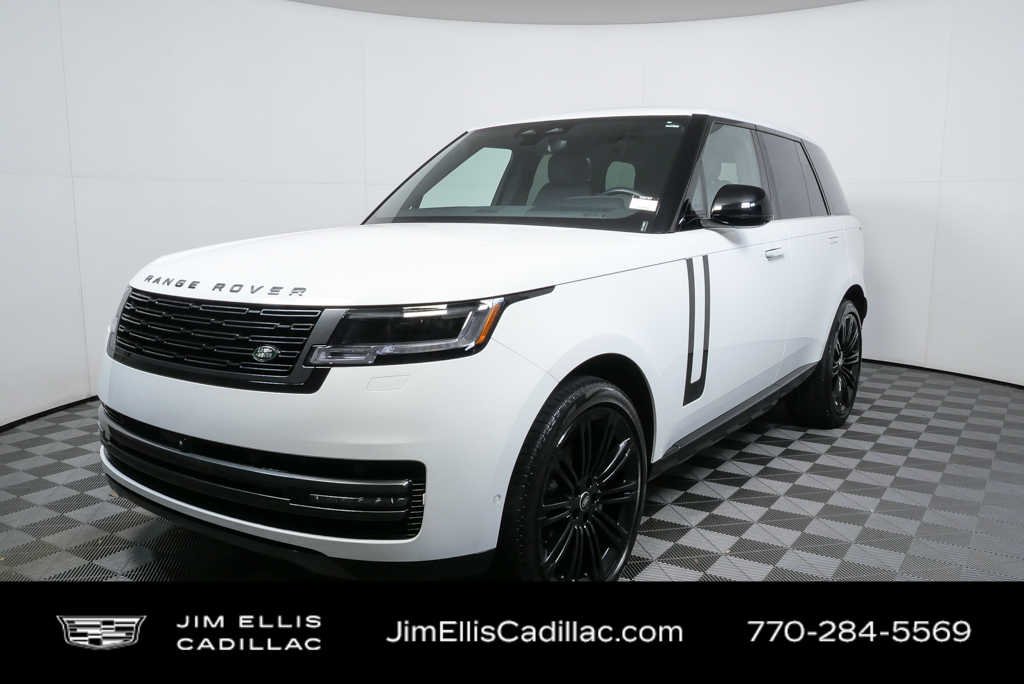 2024 Land Rover Range Rover SE - Photo 25