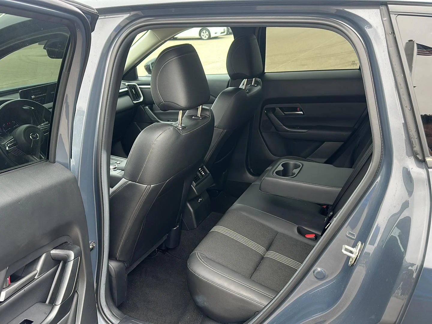 Used 2025 Polymetal Gray Metallic Mazda 2.5 S Preferred Package image 20