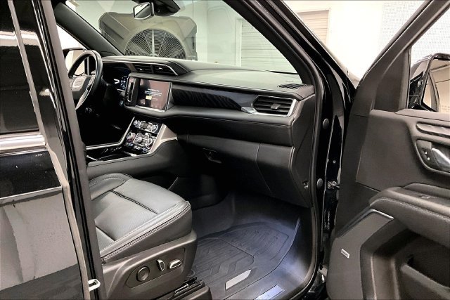 Used 2023 Onyx Black GMC Denali image 19