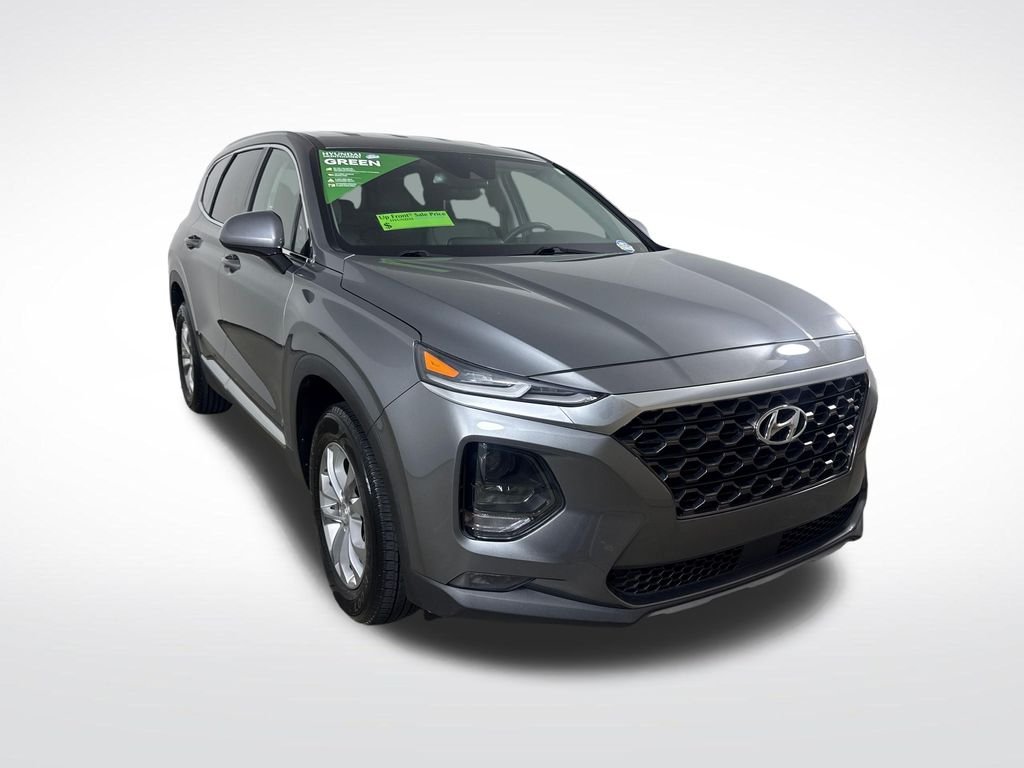 2019 Hyundai Santa Fe SEL 2.4's photo
