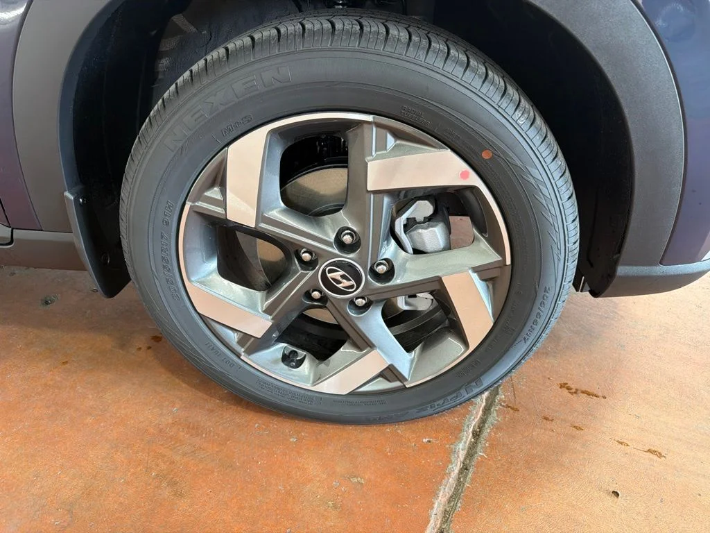 New 2026 Denim W/White Roof Hyundai SEL image 10