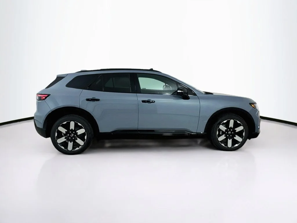 New 2026 Sonic Gray Pearl Honda Elite image 8
