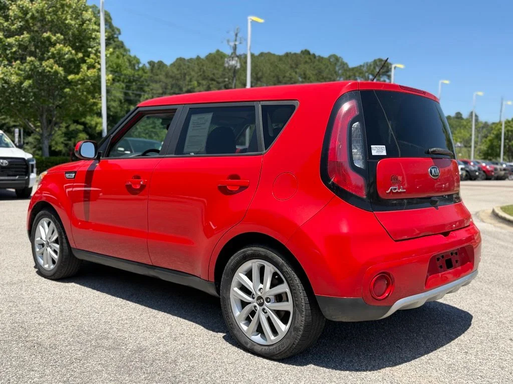 Used 2018 Kia Soul + with VIN KNDJP3A58J7535923 for sale in Hoover, AL