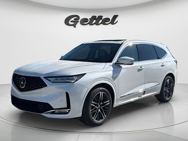 New 2026 Acura MDX Advance Package