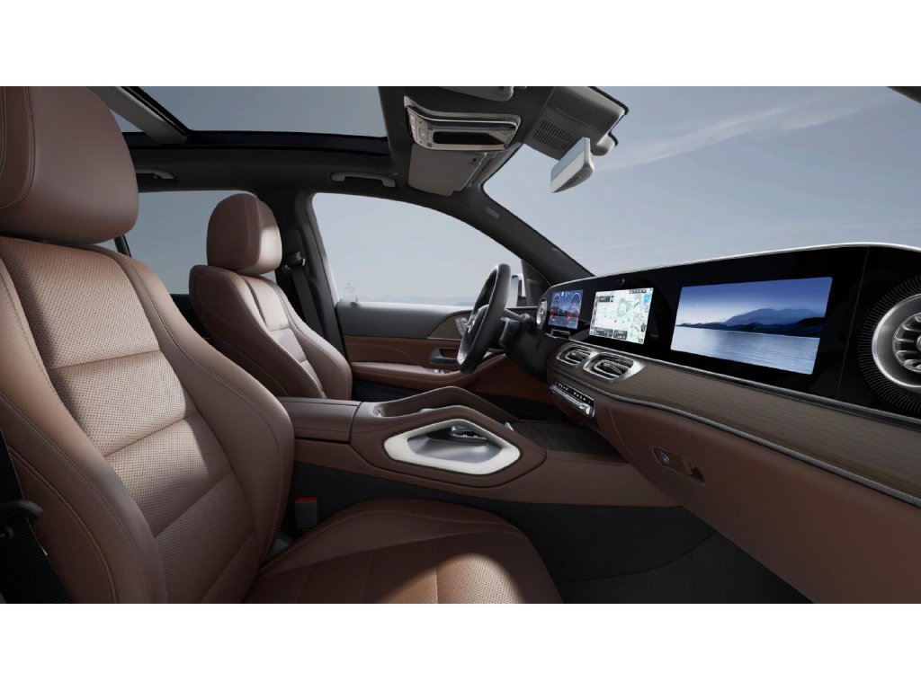 New 2027 Polar White Mercedes-Benz GLE 350 image 4