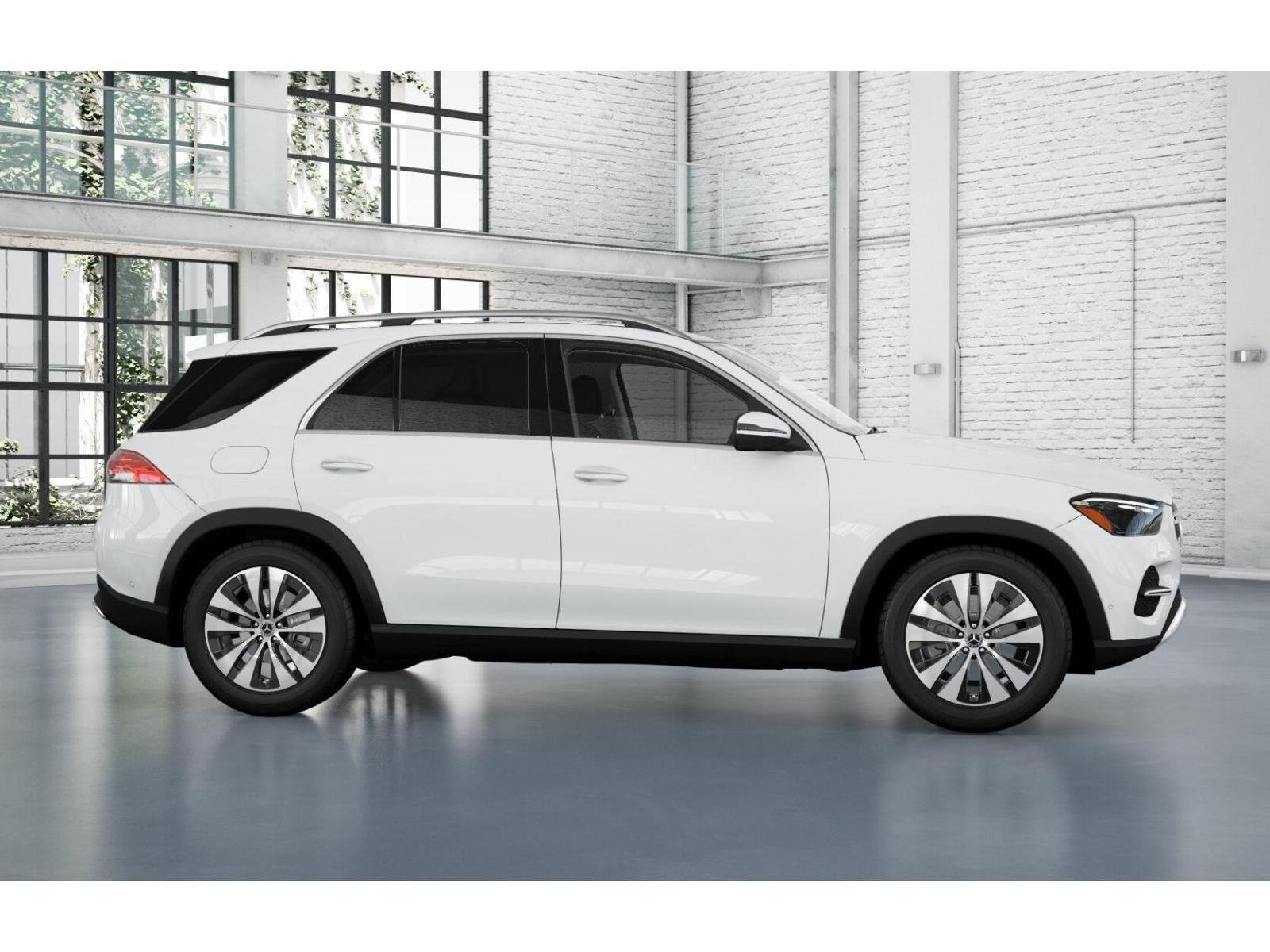 New 2026 Polar White MERCEDES-BENZ GLE350 image 15
