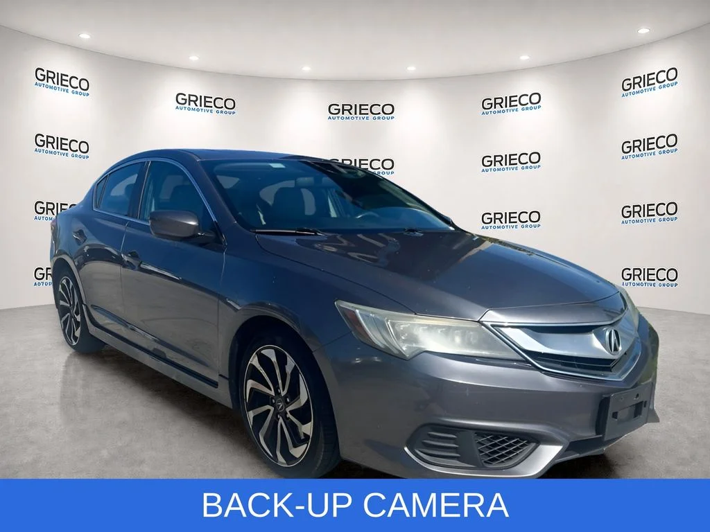 Used 2018 Silver Acura Special Edition image 4