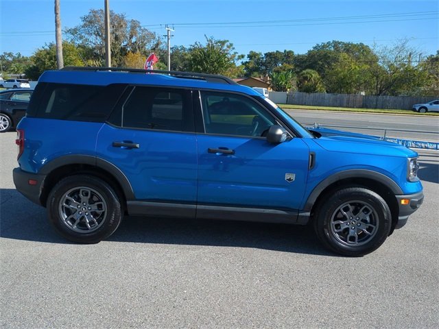 2022 Ford Bronco Sport Big Bend photo 3
