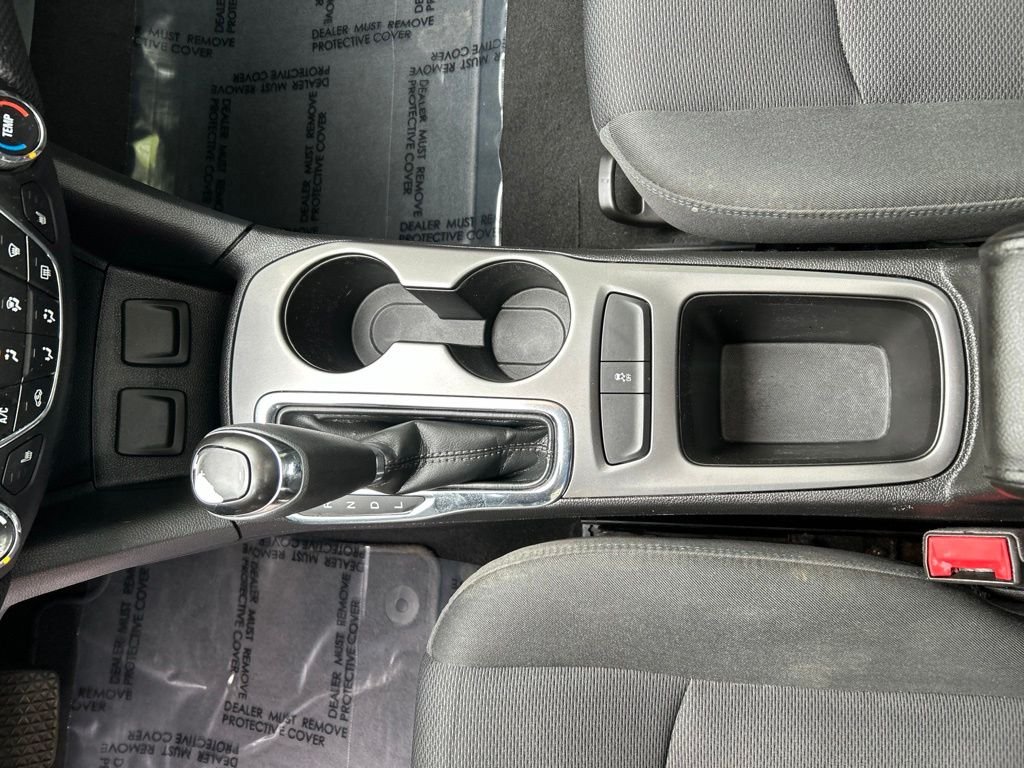 2017 Chevrolet Cruze LT - Photo 17
