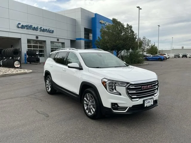 2024 GMC Terrain