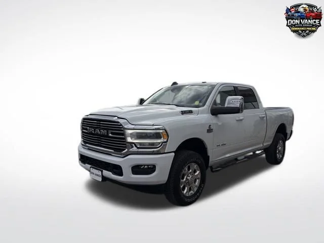 2024 RAM 2500 Laramie 4X4 Crew Cab SWB's photo