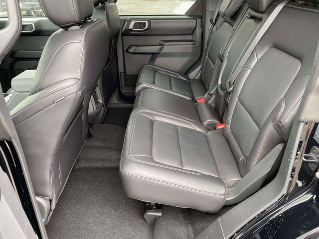 New 2026 Shadow Black Ford Outer Banks image 7
