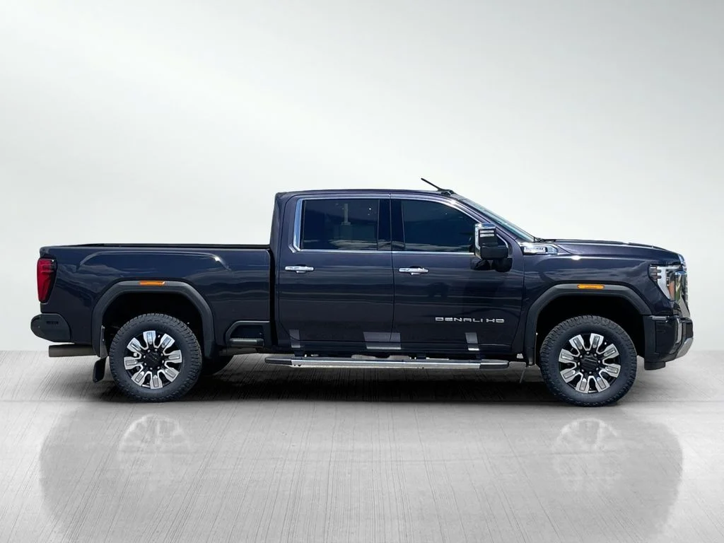 Used 2024 Titanium Rush Metallic GMC Denali image 2