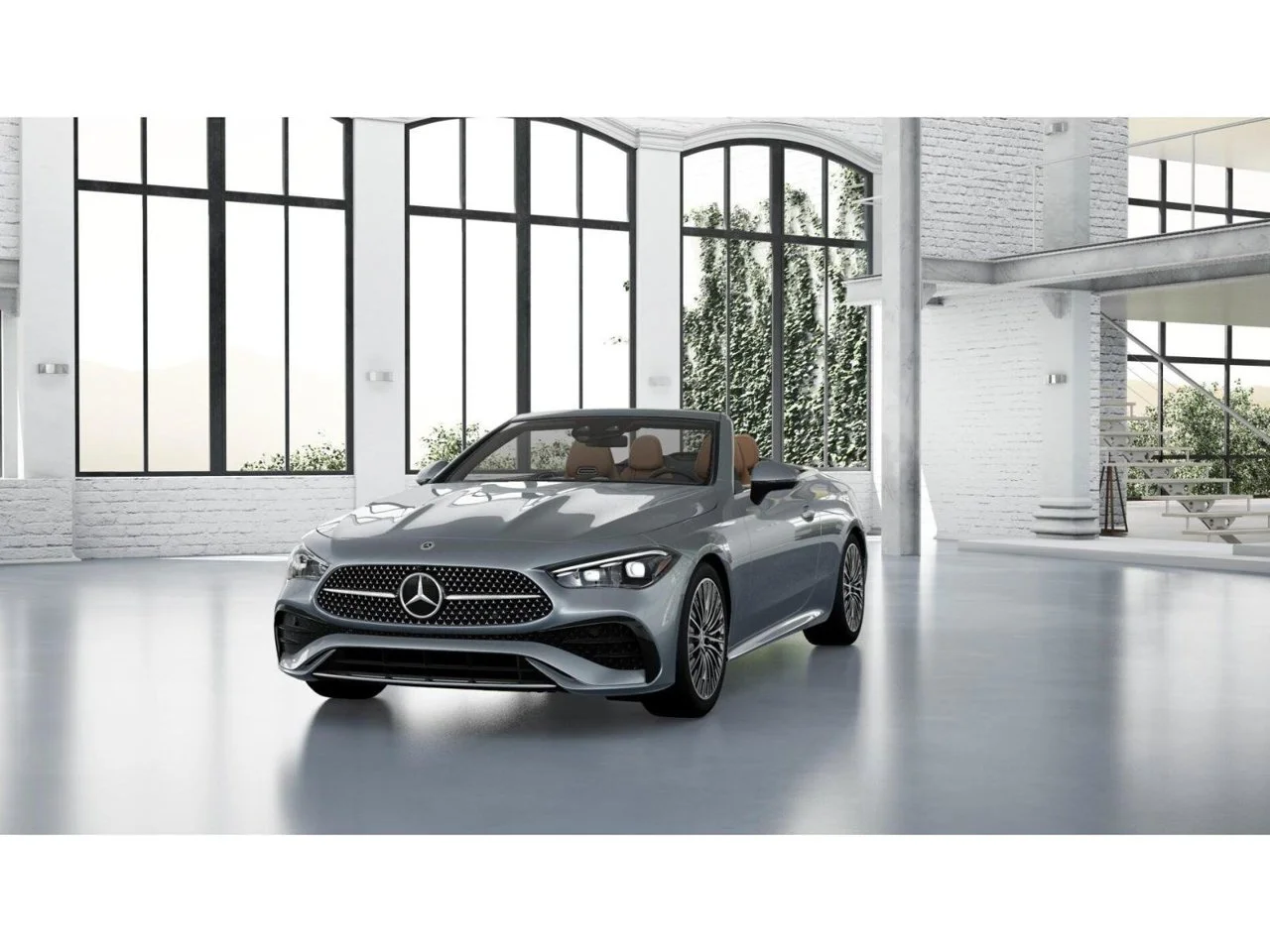 New 2027 Cirrus Silver Metallic Mercedes-Benz CLE 450 image 41