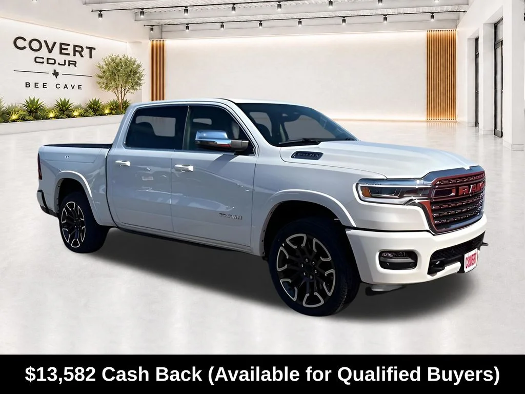 2026 RAM 1500 Limited