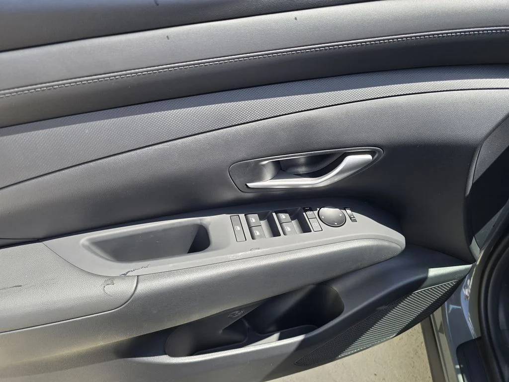 New 2026 Gray Hyundai SEL image 16